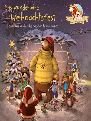 cover image of Hase und Holunderbär 8